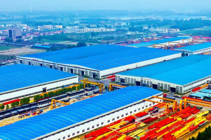 大方集團鳥瞰圖