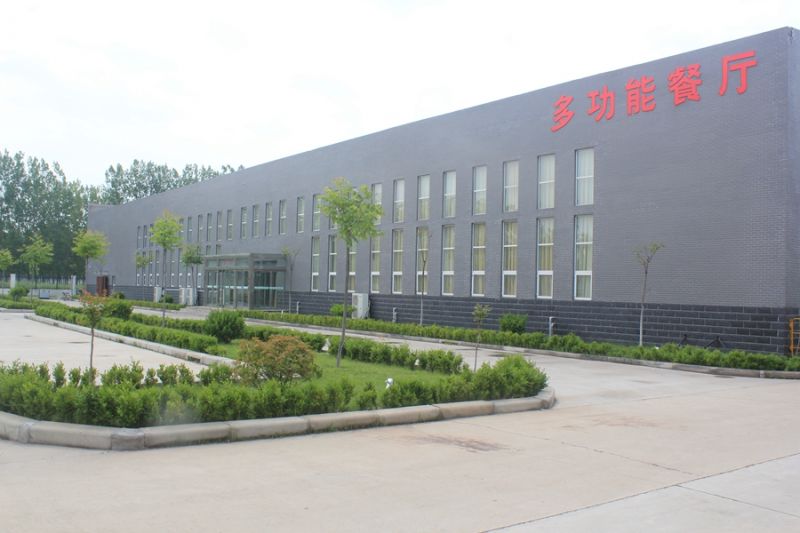 大方集團多功能餐廳