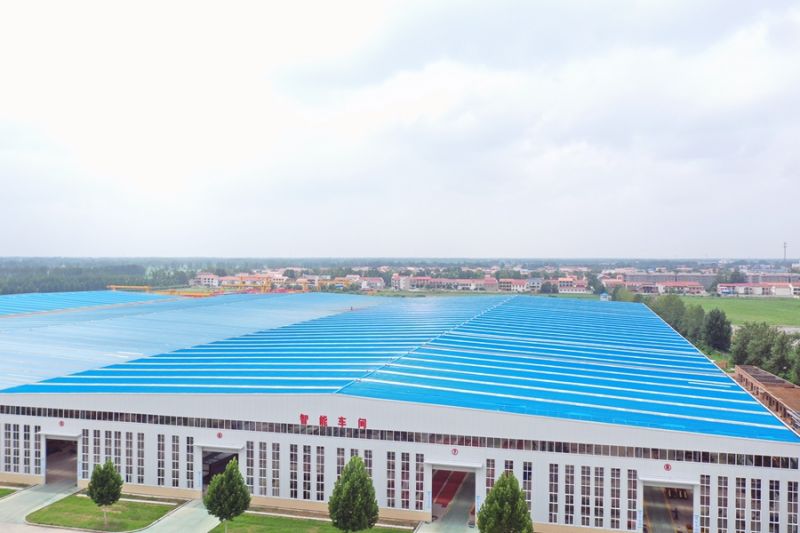 大方集團智能車間