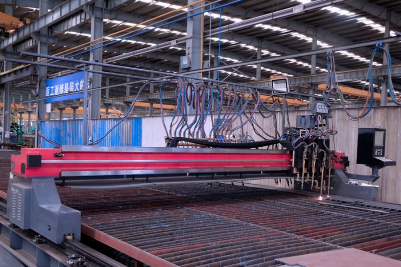 數(shù)控直條切割機